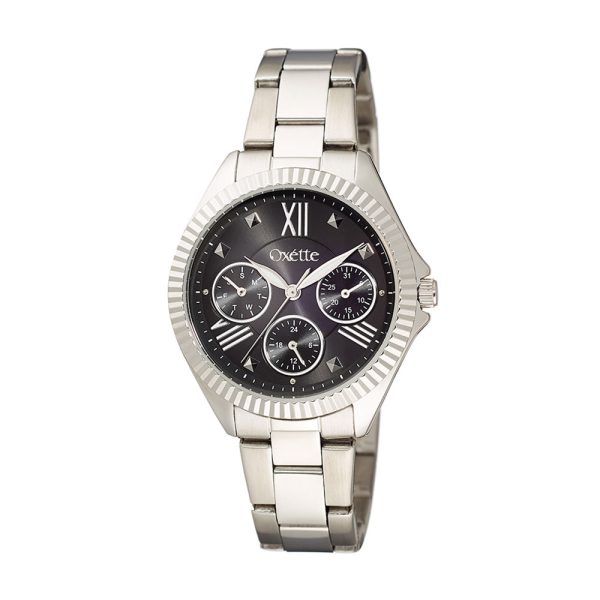 Oxette Landmark Stainless Steel Bracelet