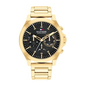 Tommy Hilfiger Lance Gold Stainless Steel Bracelet