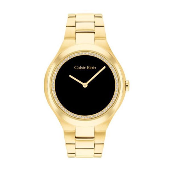 Calvin Klein Admire Gold Stainless Steel Bracelet