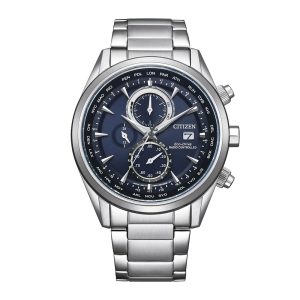 CITIZEN Eco-Drive Chronograph Radio Controlled