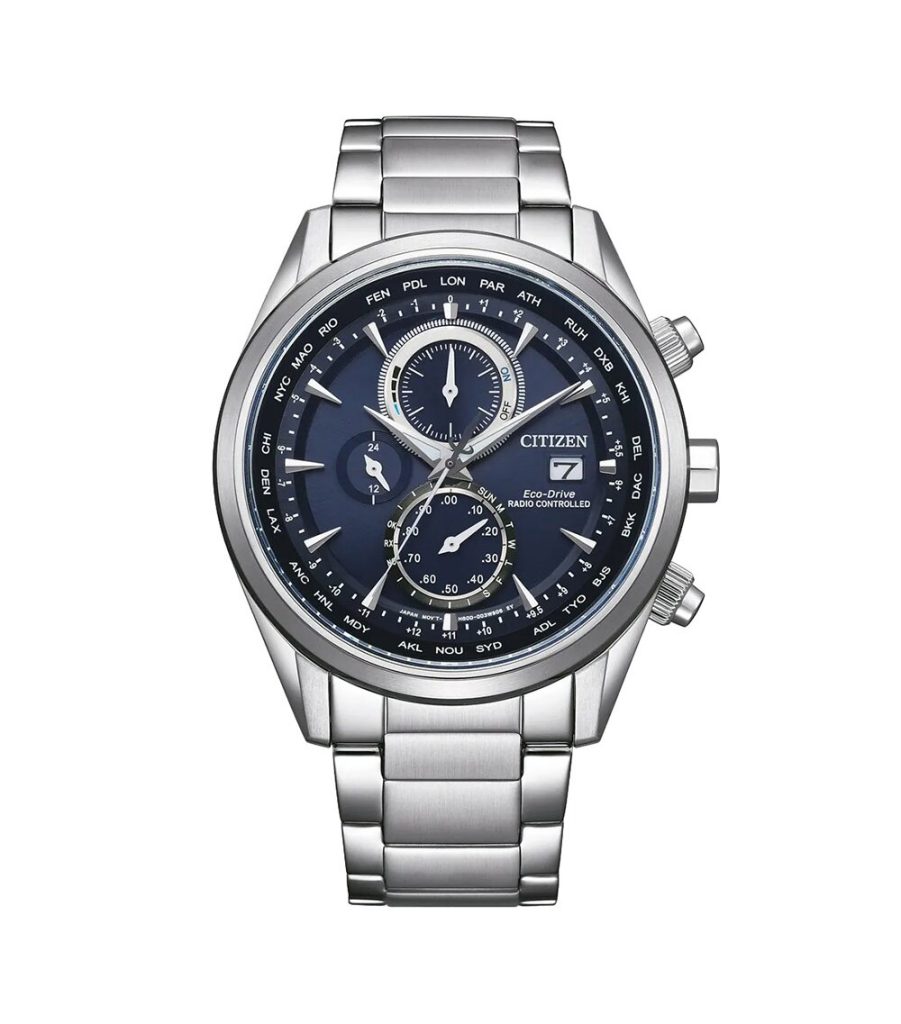 CITIZEN Eco-Drive Chronograph Radio Controlled