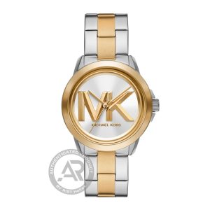 Michael Kors Bryn Two Tone Stainless Steel Bracelet