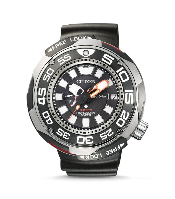 CITIZEN Promaster Marine Eco-Drive Titanium