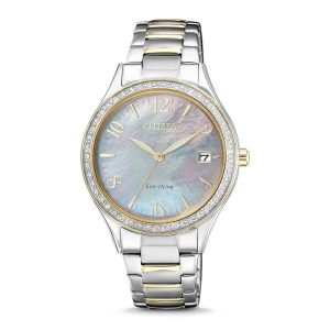 CITIZEN Platform Eco-Drive Crystals