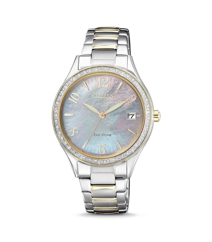 CITIZEN Platform Eco-Drive Crystals