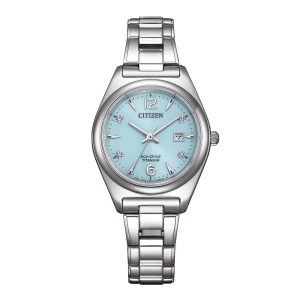 CITIZEN Dress Eco-Drive Titanium