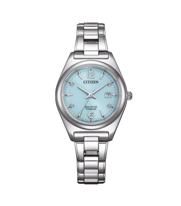 CITIZEN Dress Eco-Drive Titanium